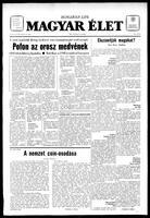 Magyar Elet, November 22, 1980