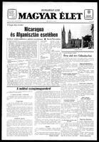Magyar Elet, August 23, 1986