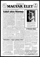 Magyar Elet, April 18, 1987