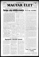 Magyar Elet, February 06, 1971