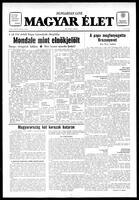 Magyar Elet, March 05, 1983