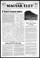 Magyar Elet, June 14, 1975