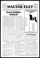 Magyar Elet, June 28, 1986