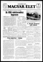 Magyar Elet, June 23, 1984