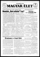 Magyar Elet, March 24, 1984