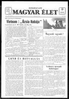 Magyar Elet, January 13, 1979
