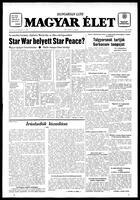 Magyar Elet, March 07, 1987
