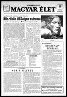 Magyar Elet, March 29, 1975