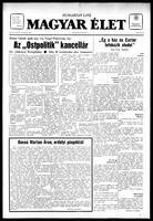 Magyar Elet, October 18, 1980