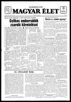 Magyar Elet, June 22, 1985