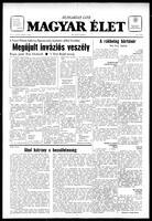 Magyar Elet, January 24, 1981