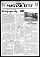 Magyar Elet, April 26, 1975