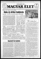 Magyar Elet, February 05, 1977