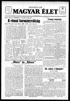 Magyar Elet, June 06, 1981