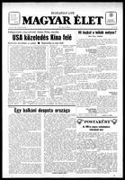 Magyar Elet, June 27, 1981
