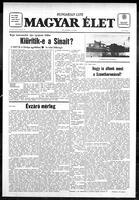 Magyar Elet, December 31, 1977