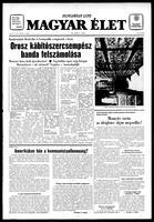Magyar Elet, January 24, 1987
