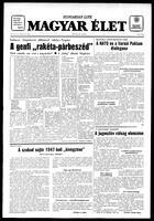 Magyar Elet, April 25, 1987