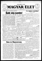 Magyar Elet, June 21, 1980