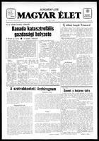 Magyar Elet, July 14, 1984
