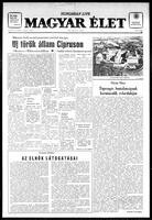 Magyar Elet, February 22, 1975