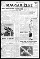 Magyar Elet, April 23, 1960