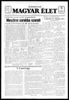 Magyar Elet, September 24, 1983