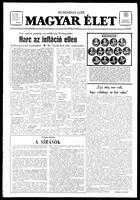 Magyar Elet, October 05, 1974