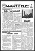 Magyar Elet, June 24, 1978