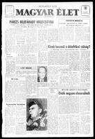 Magyar Elet, April 09, 1960