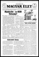Magyar Elet, January 08, 1983