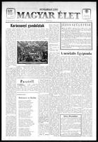 Magyar Elet, December 27, 1975