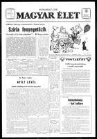 Magyar Elet, April 10, 1976