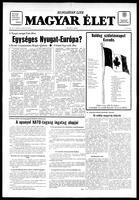 Magyar Elet, July 07, 1984