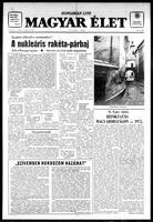 Magyar Elet, March 01, 1975