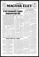 Magyar Elet, February 11, 1984