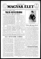 Magyar Elet, March 15, 1980