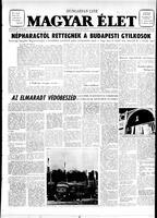 Magyar Elet, June 28, 1958