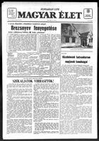 Magyar Elet, June 10, 1978