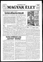 Magyar Elet, October 21, 1978