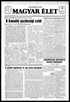 Magyar Elet, August 22, 1981
