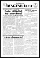 Magyar Elet, June 25, 1983