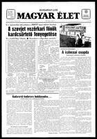 Magyar Elet, June 08, 1985