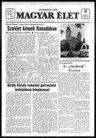 Magyar Elet, February 18, 1978