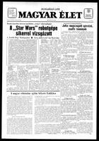 Magyar Elet, February 23, 1985