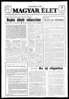 Magyar Elet, March 02, 1974