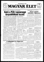 Magyar Elet, March 09, 1985