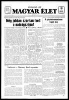 Magyar Elet, August 08, 1987