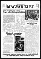 Magyar Elet, January 03, 1976