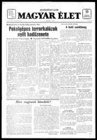 Magyar Elet, April 12, 1986